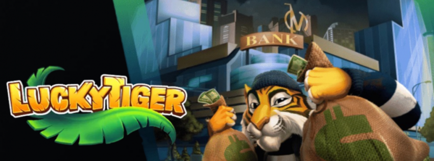 Lucky Tiger Casino